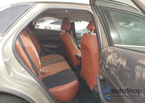 2025 Mazda Cx-30 2.5 Carbon Turbo z USA, uszkodzony, nr VIN 3MVDMBXY7SM850171